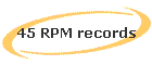 45 RPM records